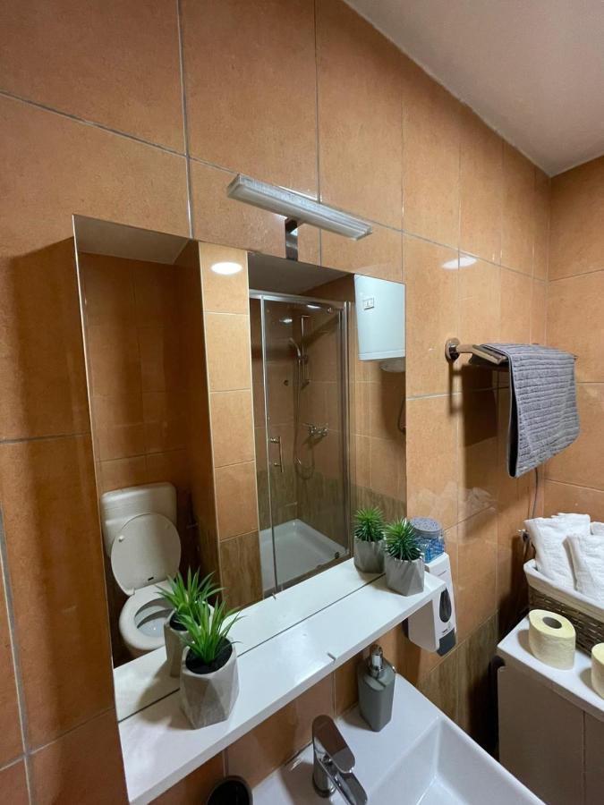 Cozy 1B Apartment Vera-Self Check In Zagreb Buitenkant foto
