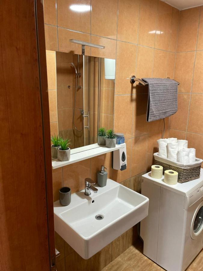 Cozy 1B Apartment Vera-Self Check In Zagreb Buitenkant foto